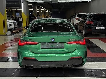 роторный косылка: BMW 4 series: 2020 г., 3 л, Автомат, Бензин, Купе — 5