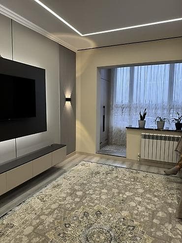 pro group: 1 комната, 51 м², Элитка, 8 этаж, Евроремонт — 1