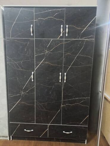 железные шкафы для офиса: Кийим салуучу шкаф, Түз, Башка материал — 7