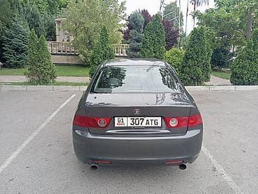 акорд: Honda Accord: 2005 г., 2.4 л, Автомат, Бензин, Седан — 9
