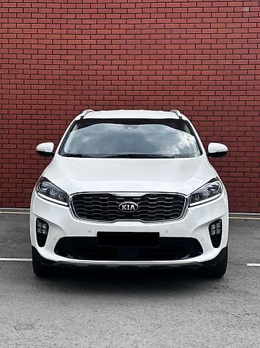 соренто прайм: Kia Sorento: 2019 г., 2 л, Автомат, Дизель, Кроссовер — 1