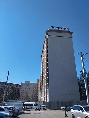turpan: 2 комнаты, 85 м², Элитка, 10 этаж, Косметический ремонт — 5