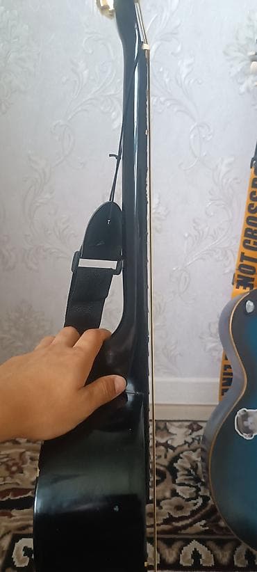 gitara lakewood: Акустическая гитара 6 струн, корпус дредноут с вырезом (cutaway), цвет — 4