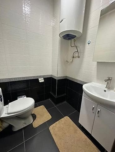 3: 2 комнаты, 92 м², Элитка, 3 этаж, Евроремонт — 2