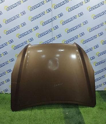 Капот Subaru, Б/у, Оригинал