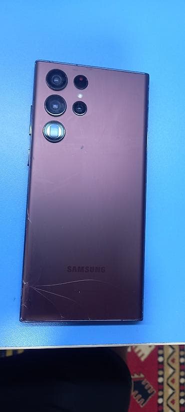 not 15 pro: Samsung Galaxy S22 Ultra, Б/у, 128 ГБ, цвет - Черный, 1 SIM — 5