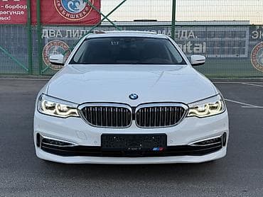 bmw e: BMW 5 series: 2020 г., 2 л, Автомат, Бензин, Седан — 2