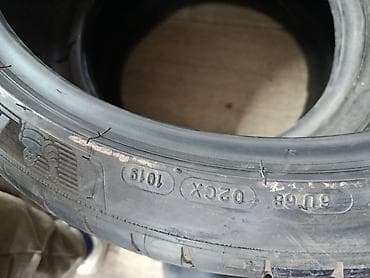 Транспорт: Шины 255 / 45 / R 20, Лето, Б/у, 1 шт, Легковые, Япония, GoodYear — 5