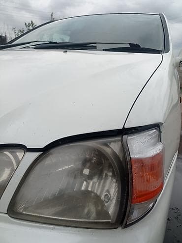 sprinter 516 2011: Toyota Ipsum: 2002 г., Минивэн — 2