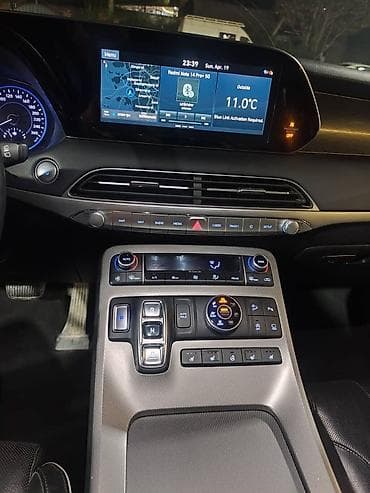 зиловский радиатор: Hyundai Palisade: 2018 г., 2.2 л, Автомат, Дизель, Кроссовер — 6