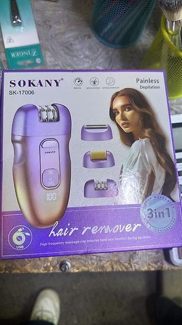 ego pad e60: Эпилятор Электроэпилятор, Бритва, Точечная эпиляция — 4