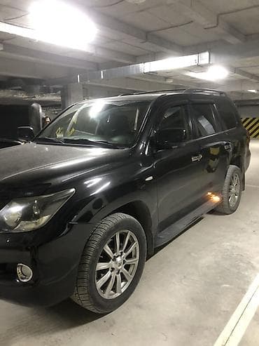 rex sprinter: Lexus LX: 2010 г., 5.7 л, Автомат, Газ, Универсал — 2
