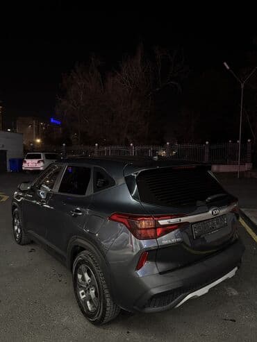 коробка опель вектра б: Kia Seltos: 2020 г., 1.6 л, Автомат, Дизель, Кроссовер — 2