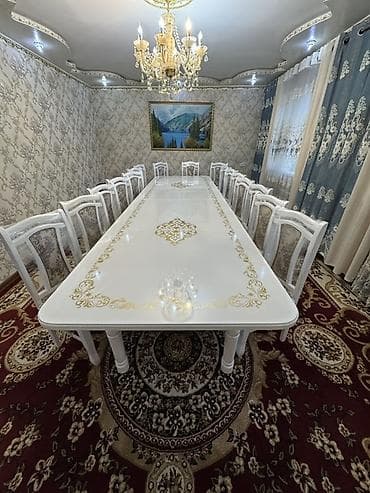 кресло самурай бишкек: Зал үчүн отургуч, Жыгач — 4