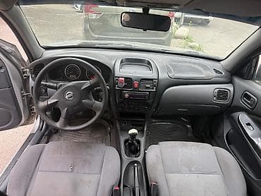 кузов москвич 412: Nissan Almera: 2004 г., 1.8 л, Механика, Газ, Седан — 2