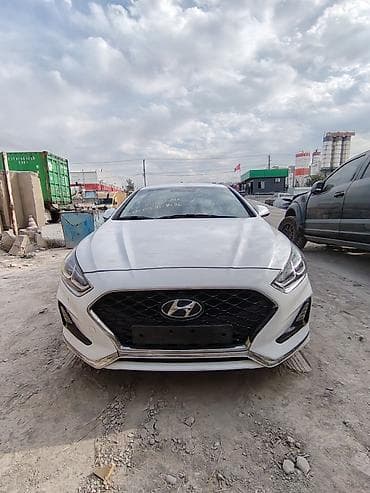 соната насос: Hyundai Sonata: 2019 г. — 1