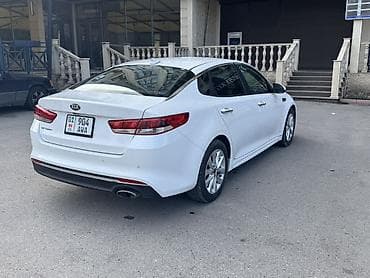 ki 5: Kia Optima: 2018 г., 2.4 л, Автомат, Бензин, Седан — 7