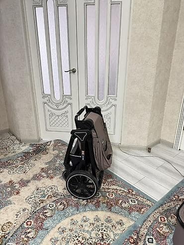 Коляскалар: Продаю коляску 2в1 Новый (2 недели использовали) Покупали за 16000 сом — 5