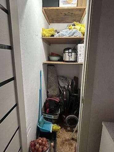 квартира белавотский: 1 комната, 55 м², Индивидуалка, 5 этаж, Косметический ремонт — 7