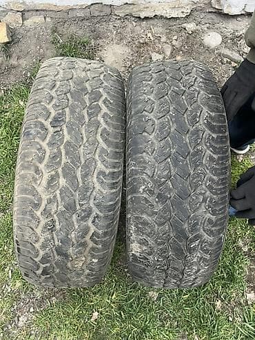 grand cherokee: Комплект из 2 шин Federal Couragia A/T для внедорожников/пикапов. - — 2