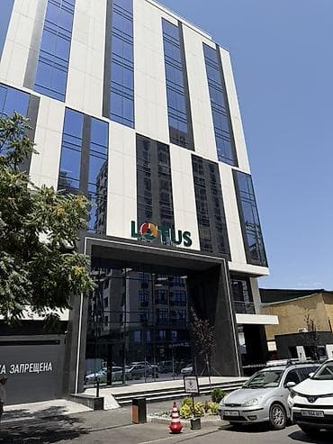 mod: Аренда офисов, 55 м², В бизнес центре, С отдельным сан узлом, С системой безопасности — 1