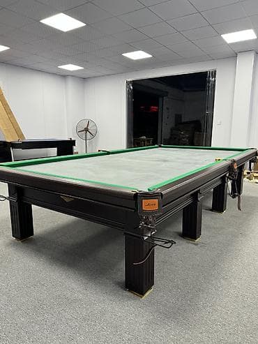 котана: 💼 Кытайдан түз Заводтон — ортомчусуз баа 🎯 Үй жана бильярд клубдары — 1