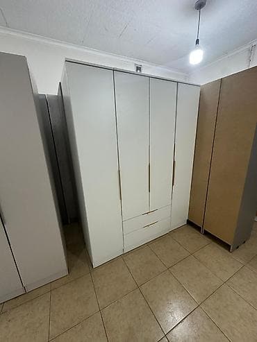 шифенер: Шифоньер, шкаф для одежды, Прямой, ЛДСП — 5