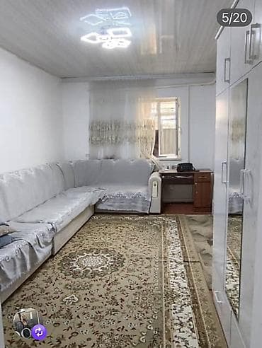 Үйлөр: Продаётся пол.дома в Рабочем городке, переулок Хабаровский пересекает — 5