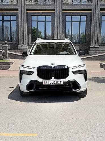 BMW: BMW X7: 2020 г., 3 л, Автомат, Дизель, Кроссовер — 2