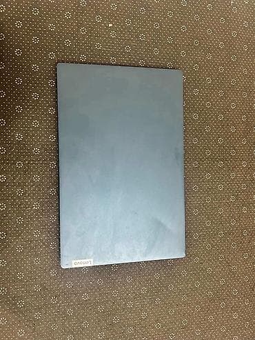 нотбук ош: Ноутбук Lenovo (серия Ideapad, 15") в синем корпусе. Характеристики — 1