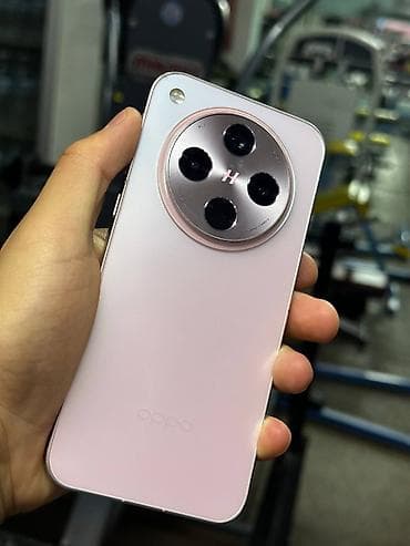 redmi 11 т: Oppo Find X8, Колдонулган, 512 ГБ, түсү - Кызгылт, 2 SIM — 1