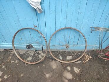 велосипеды фирмы trinx: Горный велосипед, Рама S (145 - 165 см), Сталь, Б/у — 2