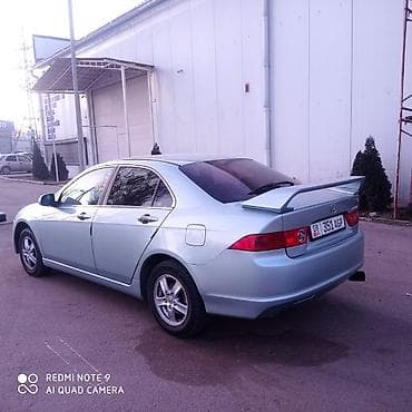 кийа: Honda Accord: 2003 г., 2 л, Автомат, Бензин, Седан — 1