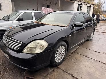 mitsubishi legnum: Nissan Cefiro: 2004 г., Автомат, Бензин, Седан — 2