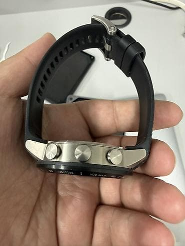 lark m2: Garmin MARQ Athlete gen1— премиальные мультиспортивные — 3