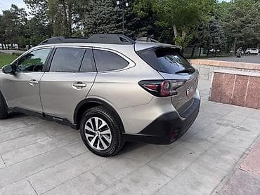 субару кросстрек цена: Subaru Outback: 2020 г., 2.5 л, Автомат, Бензин, Универсал — 4