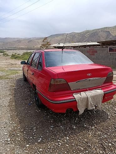зеркало 570: Daewoo Nexia: 2006 г., 1.6 л, Механика, Бензин, Седан — 7