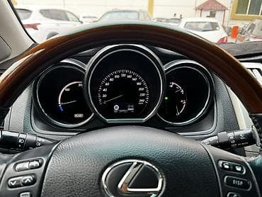 Lexus: Lexus RX: 2007 г., 3.3 л, Автомат, Гибрид, Кроссовер — 9
