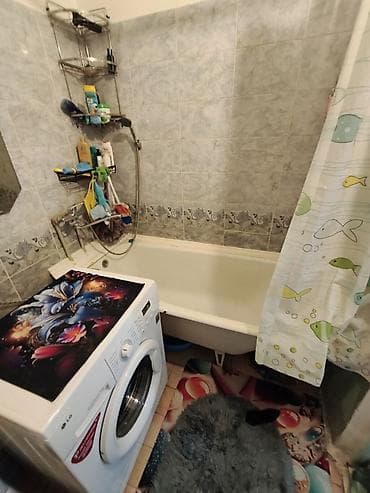 квартиры в кант: 1 комната, 33 м², Индивидуалка, 5 этаж, Косметический ремонт — 10