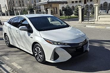 launch 431: Toyota Prius: 2019 г., Автомат, Гибрид, Седан — 8