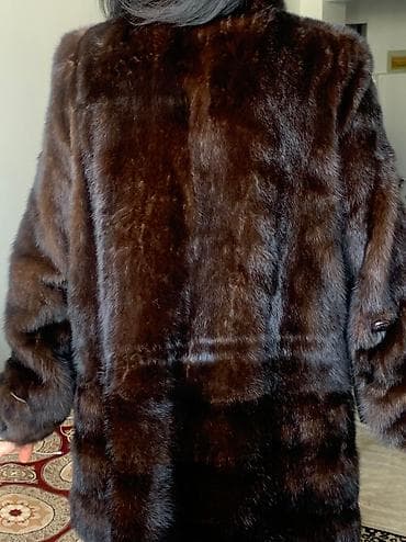 норк бу: Шуба норковая — 2