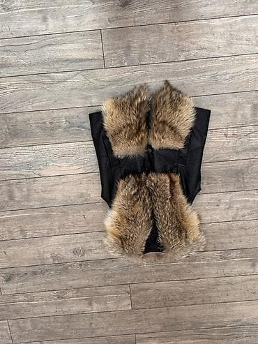 Утепленный, Кожаный, Осень-весна, Экокожа, С карманами