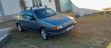 шины lx 470: Volkswagen Passat: 1989 г., Седан — 1
