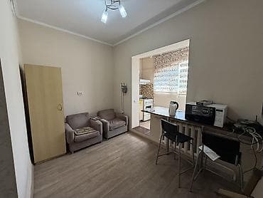 106: 1 комната, 40 м², 12 мкр 106 серия, 9 этаж, Косметический ремонт — 6