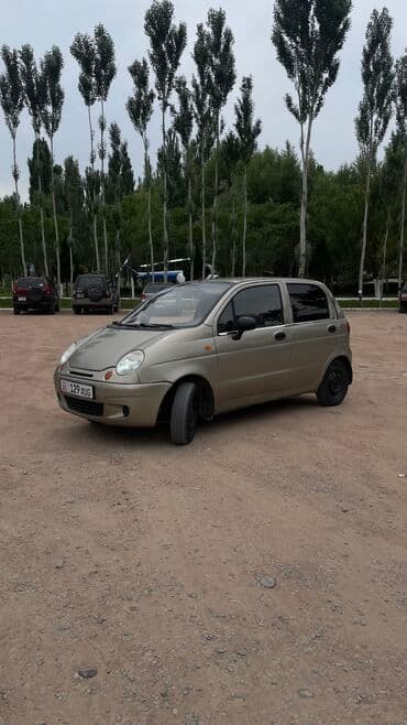 купить шины бу в бишкеке: Daewoo Matiz: 2013 г., 0.8 л, Механика, Бензин, Седан — 3