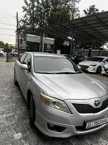 камри 35 матор: Toyota Camry: 2006 г., 3.5 л, Автомат, Седан — 2