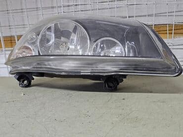 купить фары на гольф 4: Передняя правая фара Seat 2005 г., Б/у, Оригинал, Германия — 3