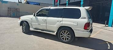 Унаа сатуу: Lexus LX: 2006 г., 4.7 л, Автомат, Бензин, Жол тандабас — 4