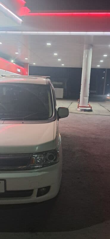 Продажа авто: Honda Stepwgn: 2001 г., Автомат, Бензин, Минивэн — 7