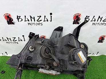 rf5: Передняя правая фара Honda 2005 г., Б/у, Оригинал, Япония — 2